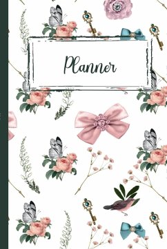 Bird And Butterfly Planner - Tucker, Annisa