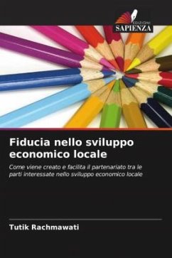 Fiducia nello sviluppo economico locale - Rachmawati, Tutik