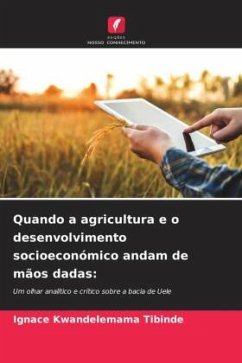 Quando a agricultura e o desenvolvimento socioeconómico andam de mãos dadas: - Kwandelemama Tibinde, Ignace