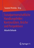 Sozialpartnerschaftliche Handlungsfelder: Kontinuitäten, Brüche und Perspektiven (eBook, PDF)
