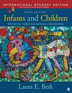 Infants and Children - International Student Edition - Berk, Laura E.