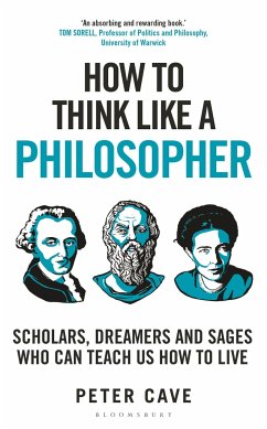 How to Think Like a Philosopher - Cave, Peter