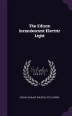 The Edison Incandescent Electric Light