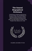 The General Biographical Dictionary