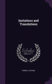Imitations and Translations