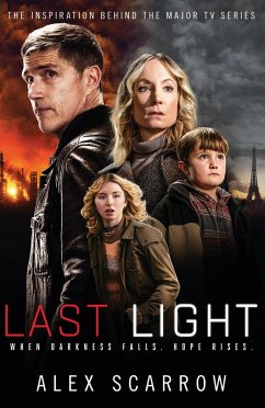 Last Light - Scarrow, Alex