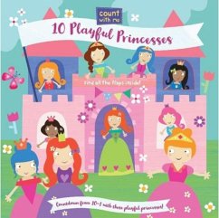 Cover 10 Playful Princesses