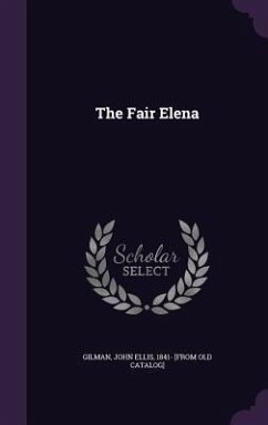 Cover The Fair Elena