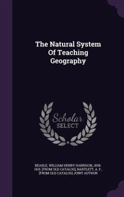 The Natural System Of Teaching Geography