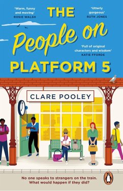 The People on Platform 5 - Pooley, Clare