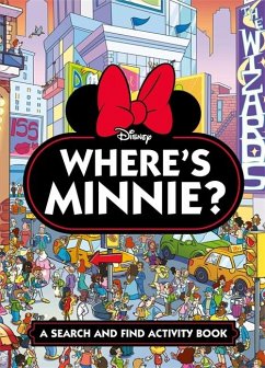 Where's Minnie? - Walt Disney