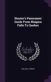 Hunter's Panoramic Guide From Niagara Falls To Quebec