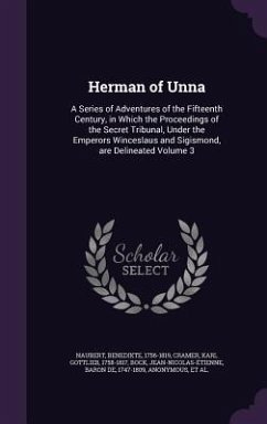 Herman of Unna - Naubert, Benedikte