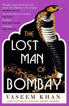 The Lost Man of Bombay - Khan, Vaseem