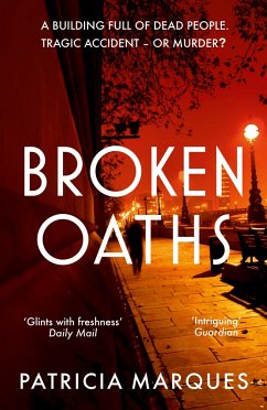 Broken Oaths - Marques, Patricia