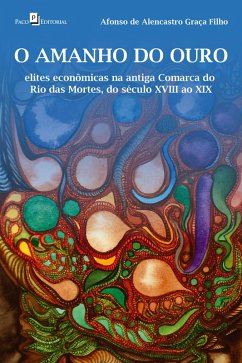 Cover O amanho do ouro (eBook, ePUB)