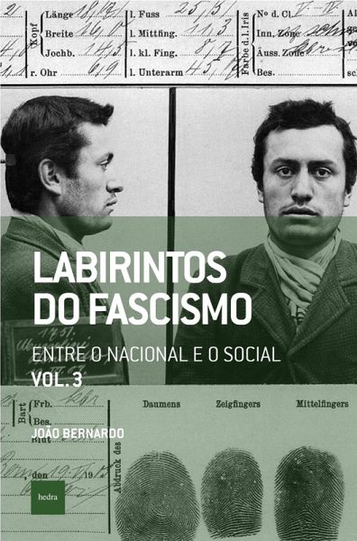Labirintos do fascismo: Entre o nacional e o social (eBook, ePUB) Labirintos do fascismo: Entre o nacional e o social (eBook, ePUB)