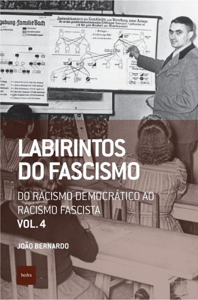 Labirintos do fascismo: Do racismo democrático ao racismo fascista (eBook, ePUB)