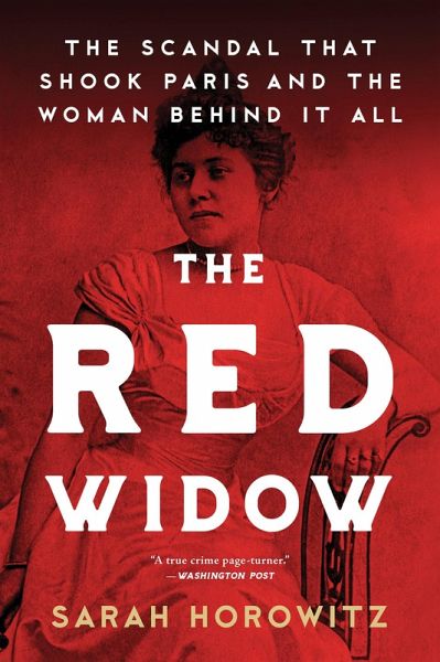 Red Widow (eBook, ePUB)