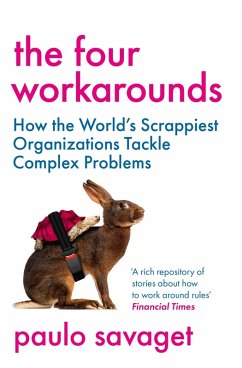 The Four Workarounds (eBook, ePUB) - Savaget, Paulo