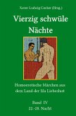 Vierzig schwüle Nächte (Band IV) (eBook, ePUB) Vierzig schwüle Nächte (Band IV) (eBook, ePUB)