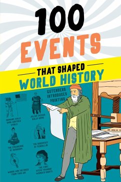 Cover 100 Events That Shaped World History (eBook, ePUB)