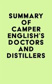Summary of Camper English's Doctors and Distillers (eBook, ePUB)