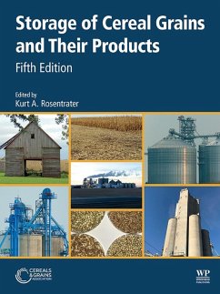 Cover Storage of Cereal Grains and Their Products (eBook, ePUB)