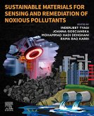 Sustainable Materials for Sensing and Remediation of Noxious Pollutants (eBook, ePUB)