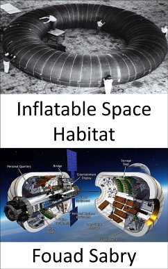 Inflatable Space Habitat (eBook, ePUB) - Sabry, Fouad