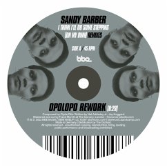 I Think I'Ll Do Some Stepping (On My Own) Remixes - Barber,Sandy