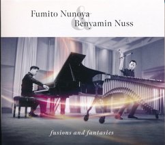 Fusions And Fantasies - Nunoya,Fumito/Nuss,Benyamin
