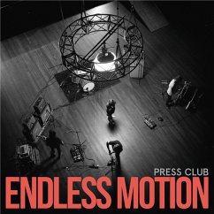 Endless Motion (Transparent Red) - Press Club