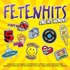 Fetenhits-One Hit Wonder - Diverse