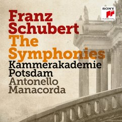 The Symphonies - Kammerakademie Potsdam & Antonello Manacorda