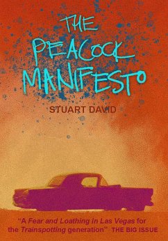 The Peacock Manifesto (eBook, ePUB) - David, Stuart