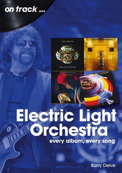 Cover Electric Light Orchestra on Track (eBook, ePUB)