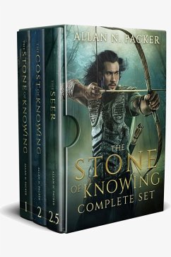 The Stone of Knowing Complete Set (The Stone Cycle Complete Sets, #1) (eBook, ePUB) - Packer, Allan N.