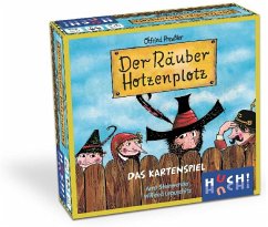 Cover Der Räuber Hotzenplotz - Das Kartenspiel