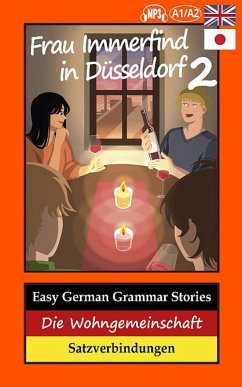 Easy German Grammar Stories (eBook, ePUB) - Gerstmann, Thomas