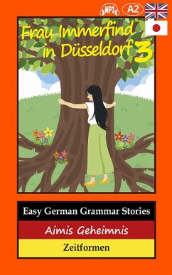 Cover Easy German Grammar Stories (eBook, ePUB)