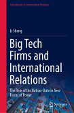 Big Tech Firms and International Relations (eBook, PDF)