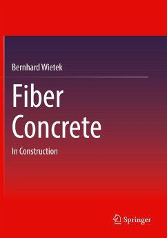 Fiber Concrete - Wietek, Bernhard