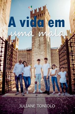 Cover A vida em uma mala (eBook, ePUB)
