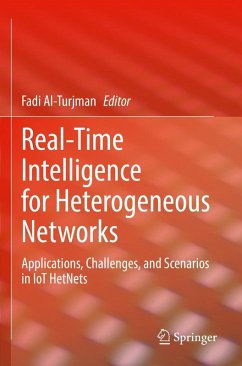Cover Real-Time Intelligence for Heterogeneous Networks