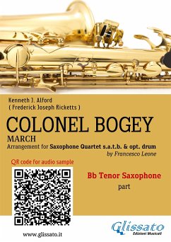 Bb Tenor Sax part of 