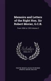 Memoirs and Letters of the Right Hon. Sir Robert Morier, G.C.B.: From 1826 to 1876 Volume 2
