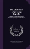 The ABC Both in Latyn & Englyshe