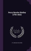 Percy Bysshe Shelley (1792-1822)