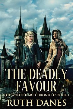 The Deadly Favour - Danes, Ruth